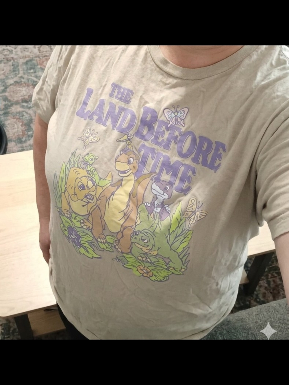 The Land Before Time Graphic Tee